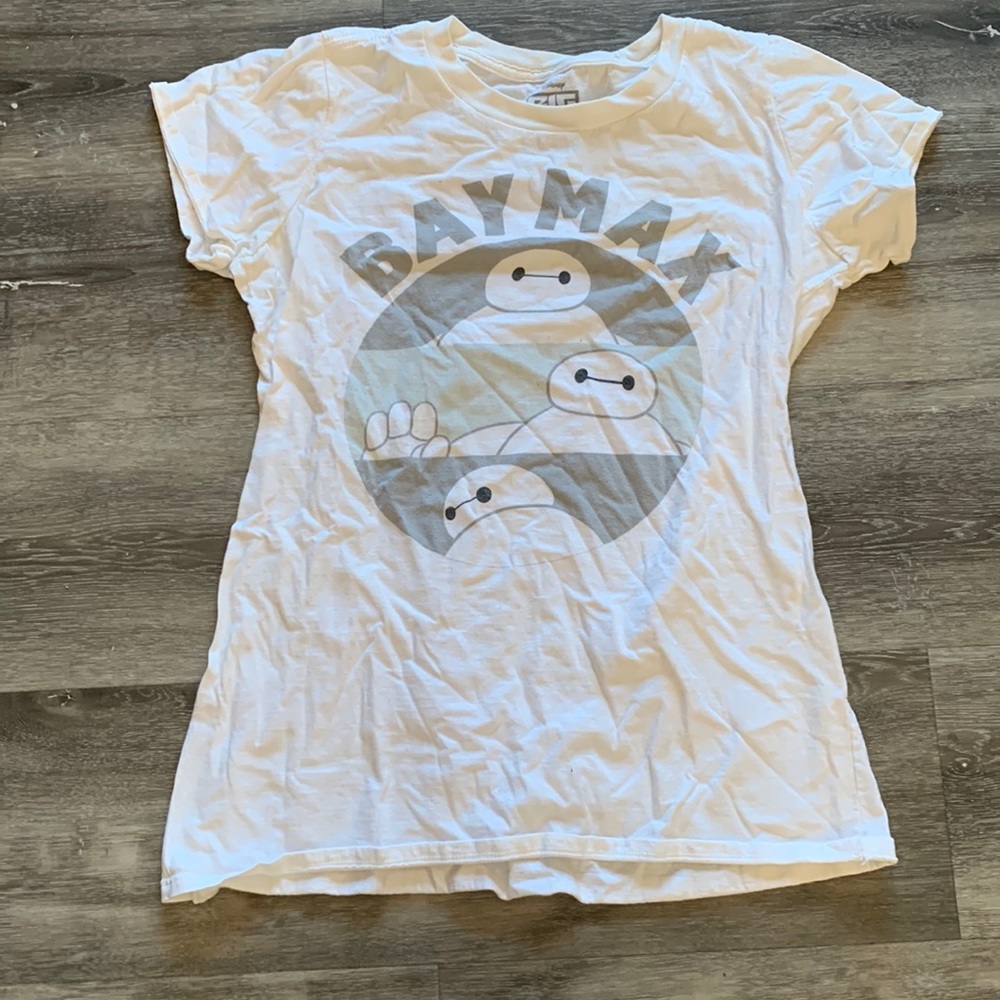 Baymax Shirt